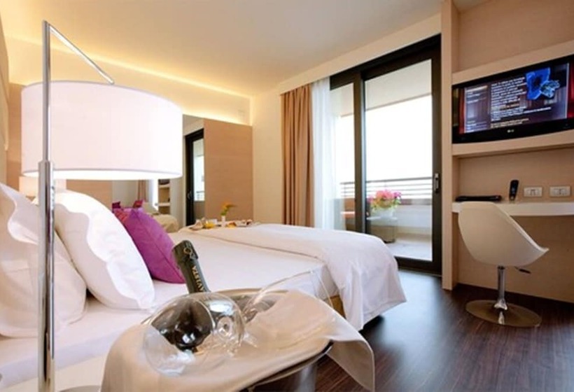 オーシャンビューデラックスルーム, Laguna Palace Hotel Grado