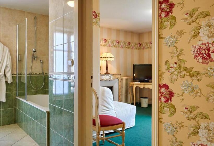 חדר סופריור, Le Clos De Bourgogne