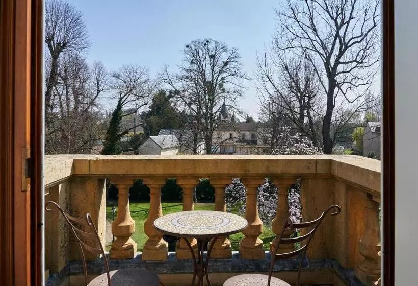 スーペリアールーム, Le Clos De Bourgogne