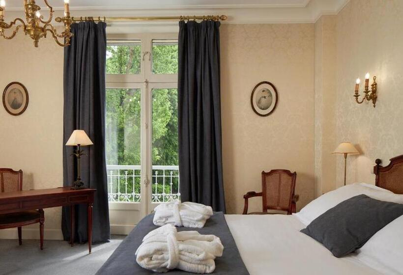 חדר דלוקס, Le Clos De Bourgogne