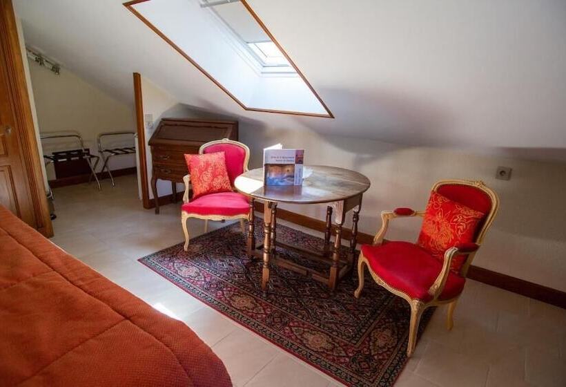 클래식 룸, Hôtel Le Manoir De Mathan Crépon à La Campagne 5 Mn D Arromanches Et 10 Mn De Bayeux