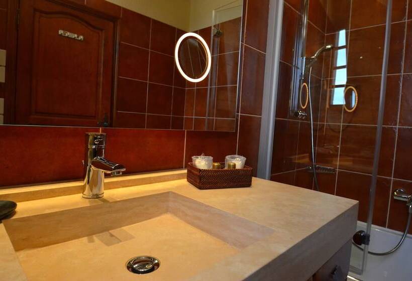 수피리어 룸, Hôtel Le Manoir De Mathan Crépon à La Campagne 5 Mn D Arromanches Et 10 Mn De Bayeux