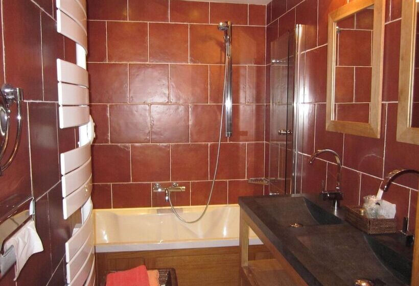 수피리어 룸, Hôtel Le Manoir De Mathan Crépon à La Campagne 5 Mn D Arromanches Et 10 Mn De Bayeux