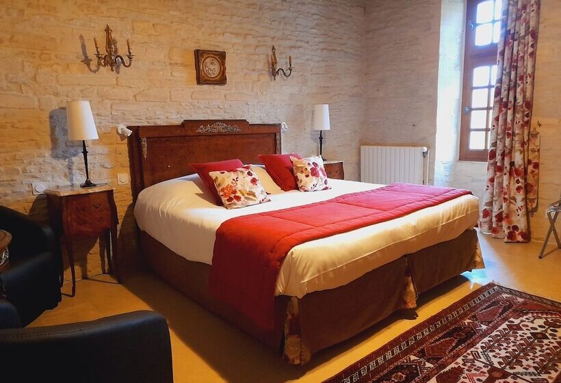 수피리어 룸, Hôtel Le Manoir De Mathan Crépon à La Campagne 5 Mn D Arromanches Et 10 Mn De Bayeux