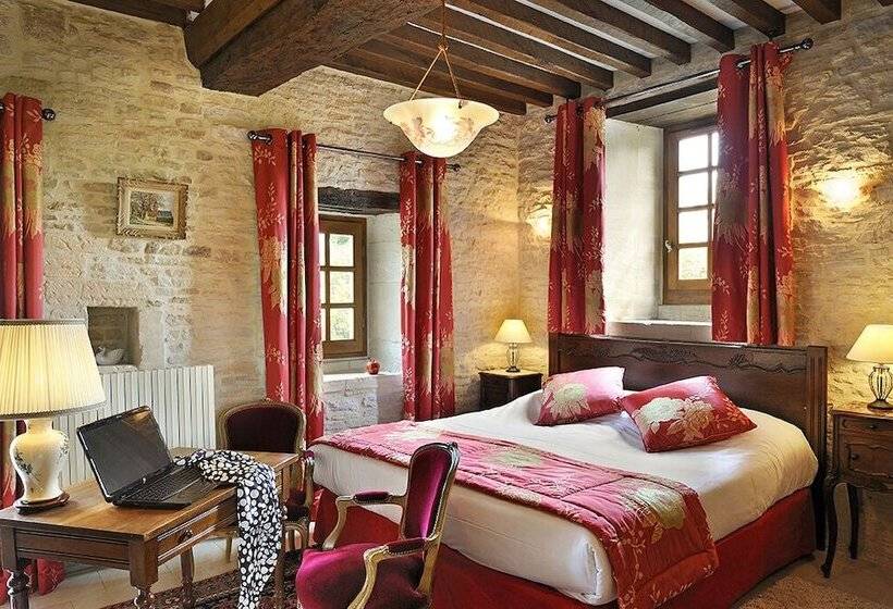 수피리어 룸, Hôtel Le Manoir De Mathan Crépon à La Campagne 5 Mn D Arromanches Et 10 Mn De Bayeux