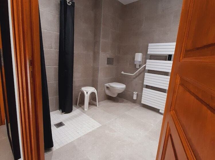 小型套房, Hôtel Le Manoir De Mathan Crépon à La Campagne 5 Mn D Arromanches Et 10 Mn De Bayeux