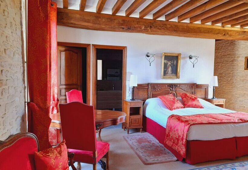 주니어 스위트, Hôtel Le Manoir De Mathan Crépon à La Campagne 5 Mn D Arromanches Et 10 Mn De Bayeux