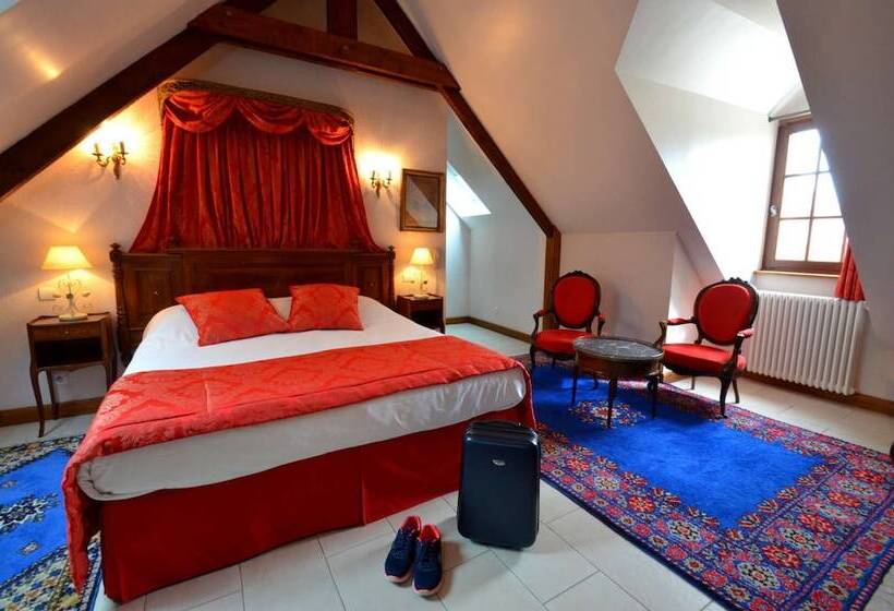 小型套房, Hôtel Le Manoir De Mathan Crépon à La Campagne 5 Mn D Arromanches Et 10 Mn De Bayeux