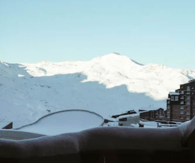 جناح, Le Val Thorens, A Beaumier