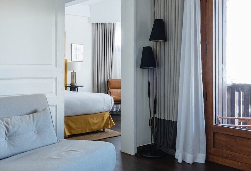 جناح, Le Val Thorens, A Beaumier