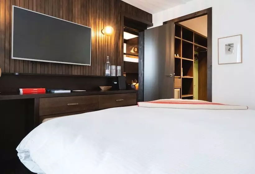 اتاق پرستیژ, Le Val Thorens, A Beaumier