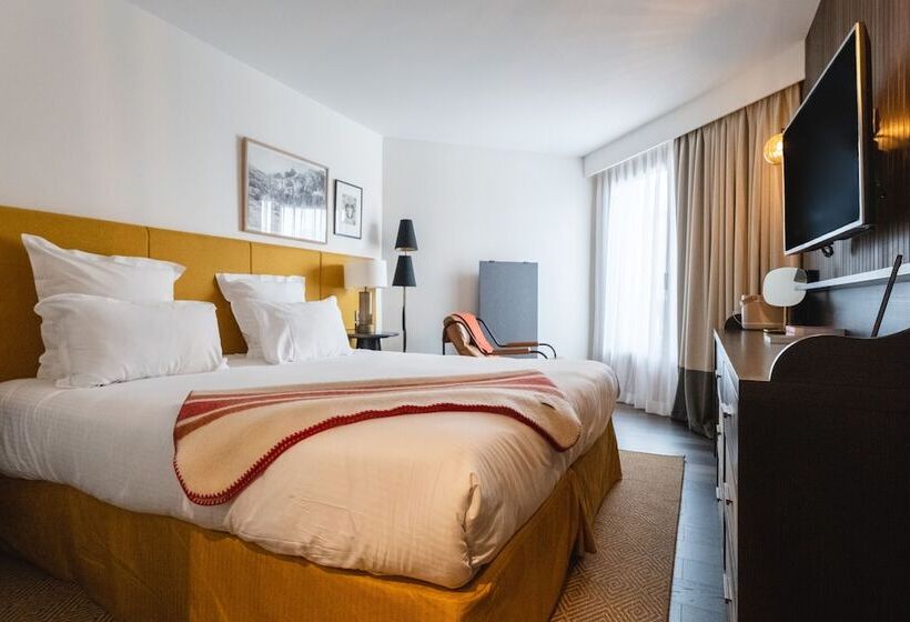 غرفة برستيج, Le Val Thorens, A Beaumier