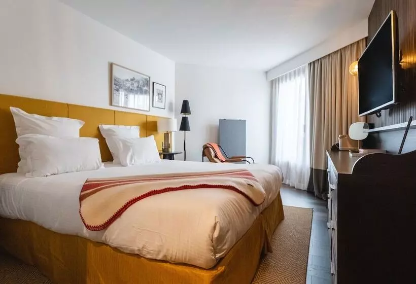 اتاق پرستیژ, Le Val Thorens, A Beaumier