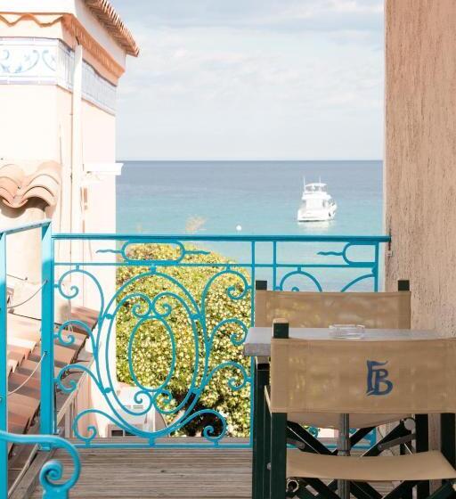 اتاق استاندارد, Les Flots Bleus