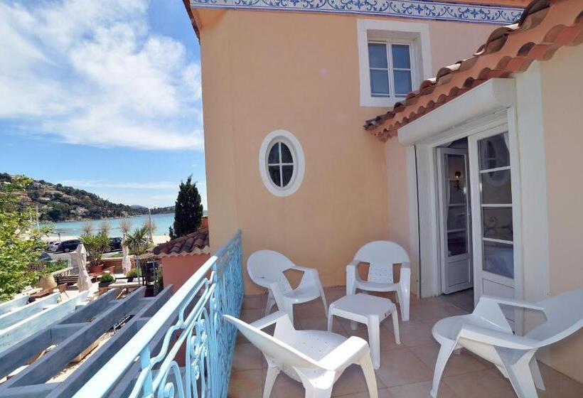 سوییت, Les Flots Bleus