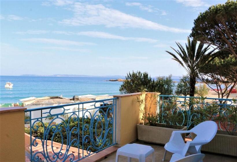 اتاق سوپریور, Les Flots Bleus