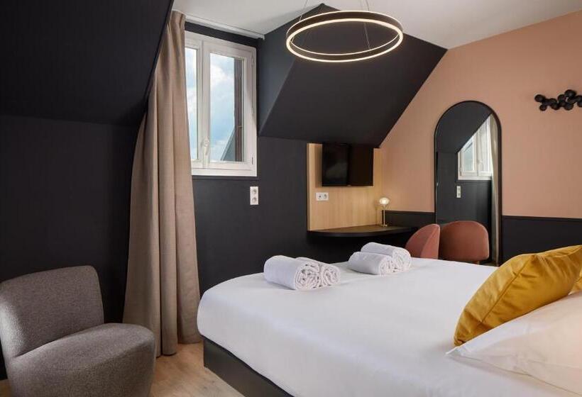 Номер Superior, Maison Cabotte