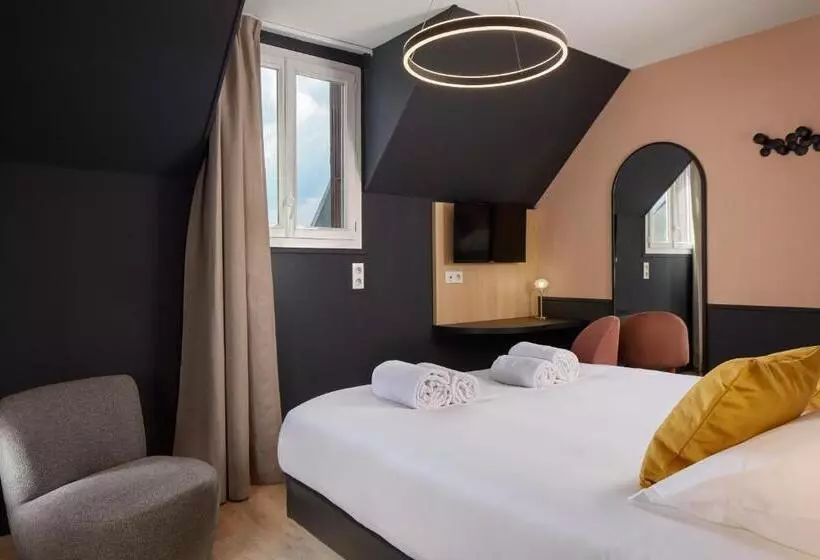 Superior-huone, Maison Cabotte