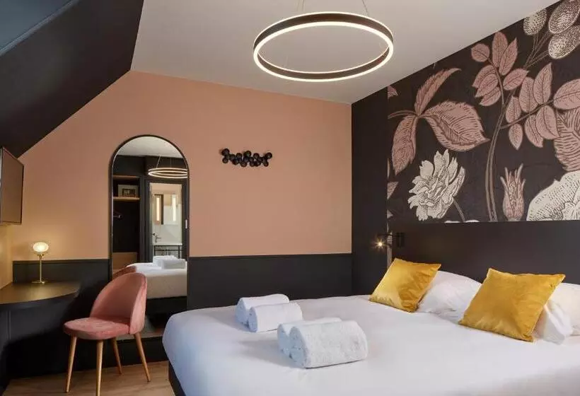 Standard-huone, Maison Cabotte