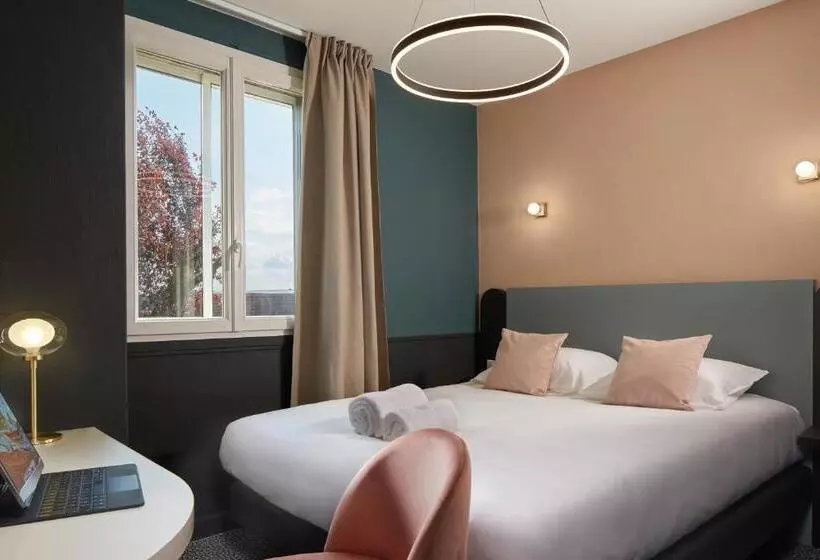 Standard Yhden Hengen Huone, Maison Cabotte