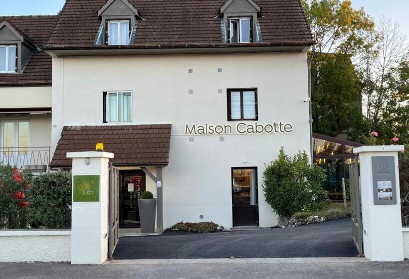 Номер Стандарт Индивидуальный, Maison Cabotte