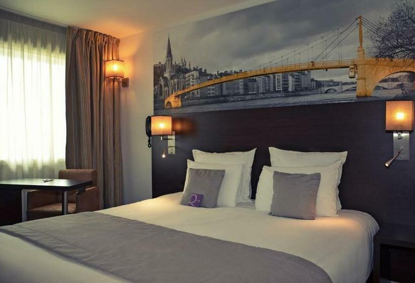 Номер Стандарт, Mercure Lyon Est Chaponnay