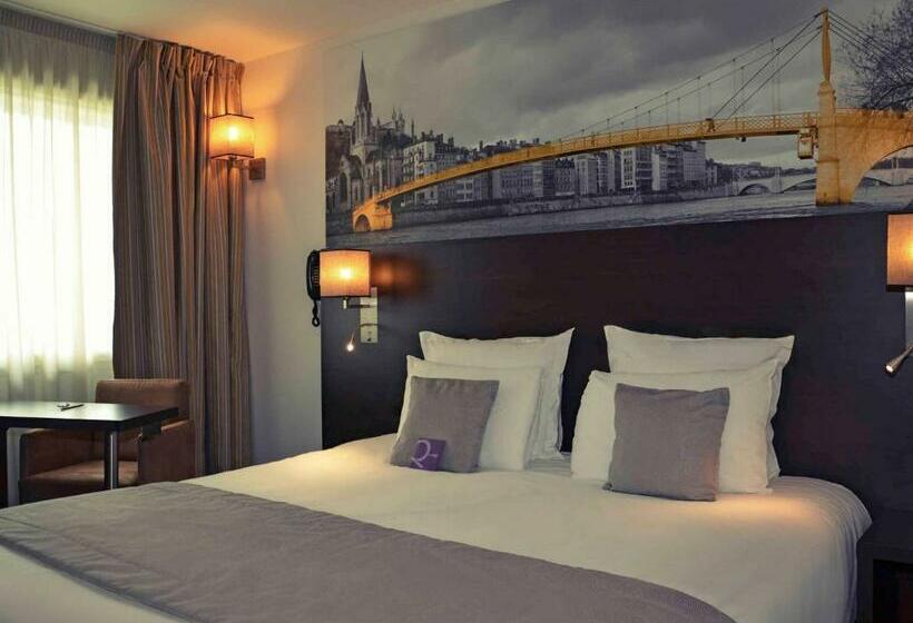 标准间, Mercure Lyon Est Chaponnay
