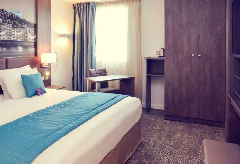 高级大房间, Mercure Lyon Est Chaponnay