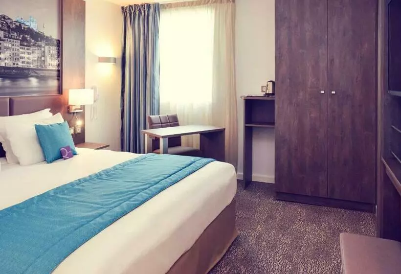 スーペリアールーム, Mercure Lyon Est Chaponnay