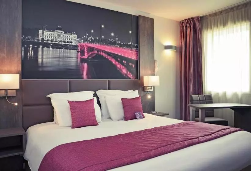 スーペリアールーム, Mercure Lyon Est Chaponnay