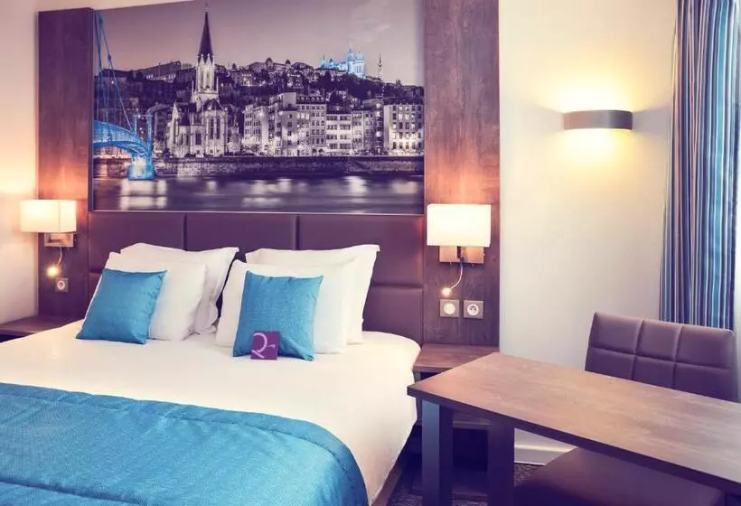 スーペリアールーム, Mercure Lyon Est Chaponnay