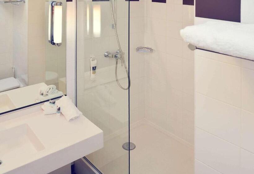 高级大房间, Mercure Lyon Est Chaponnay