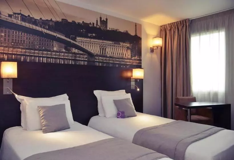 スタンダードルーム, Mercure Lyon Est Chaponnay