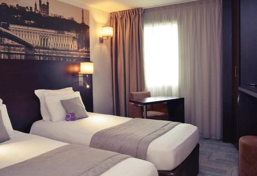 标准间, Mercure Lyon Est Chaponnay