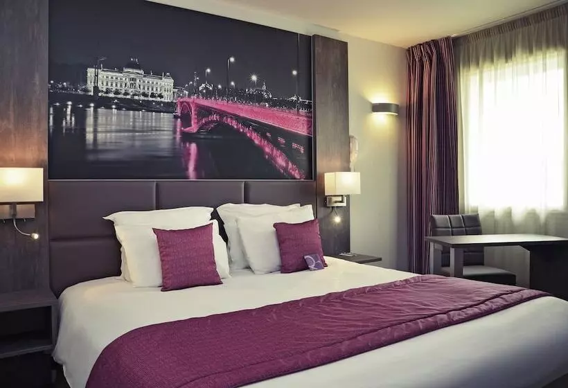 スーペリアールーム, Mercure Lyon Est Chaponnay