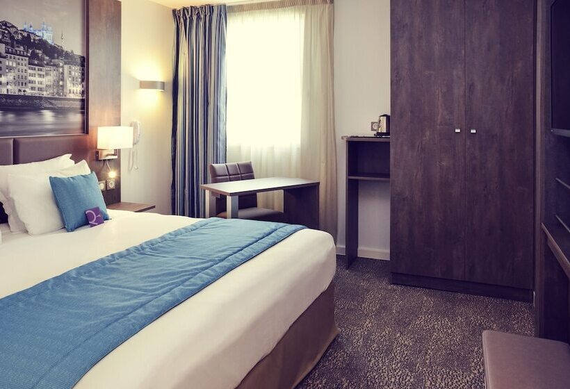 高级大房间, Mercure Lyon Est Chaponnay