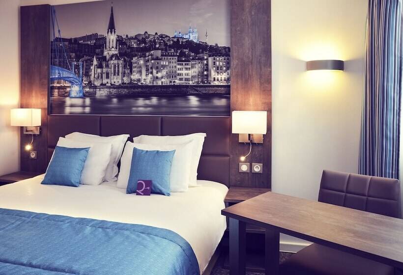 Номер Superior, Mercure Lyon Est Chaponnay