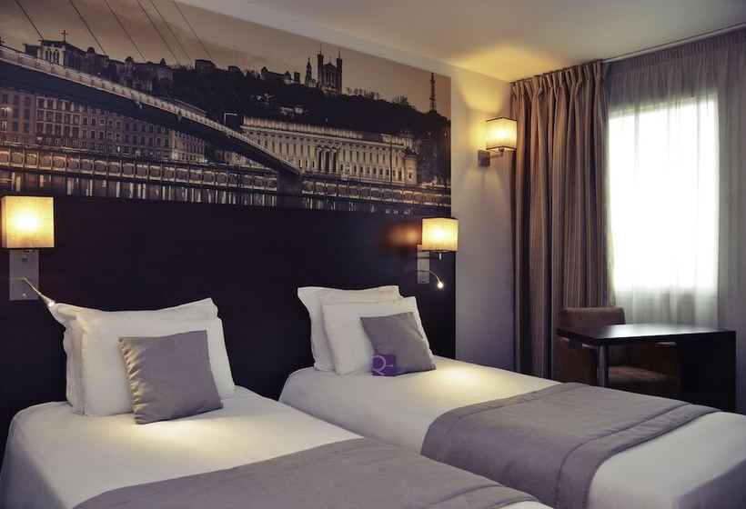 Номер Стандарт, Mercure Lyon Est Chaponnay