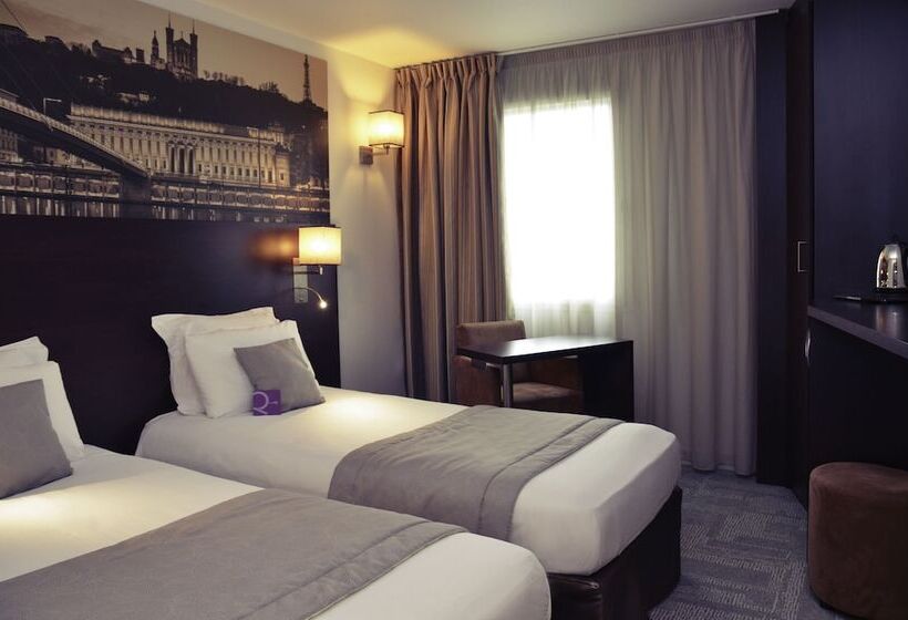 标准间, Mercure Lyon Est Chaponnay
