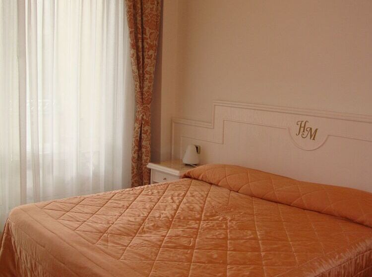 Superior room with lake view, Miramonti