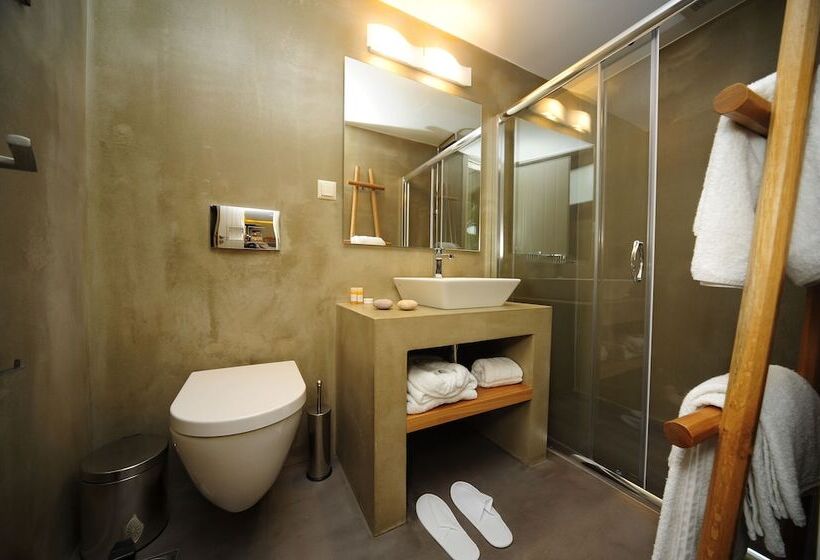 חדר סופריור יחיד, Pepi Boutique