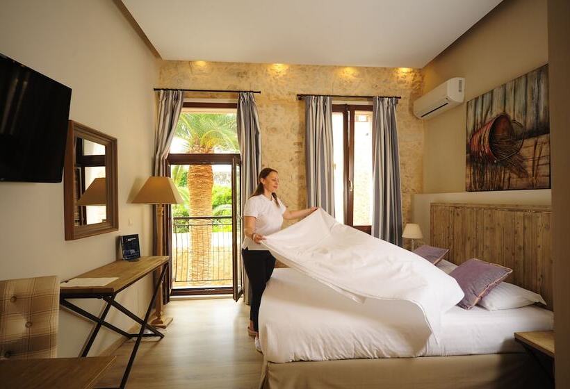 חדר סופריור יחיד, Pepi Boutique