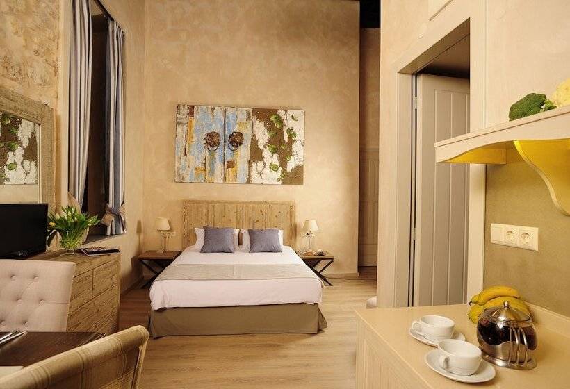 חדר סופריור יחיד, Pepi Boutique