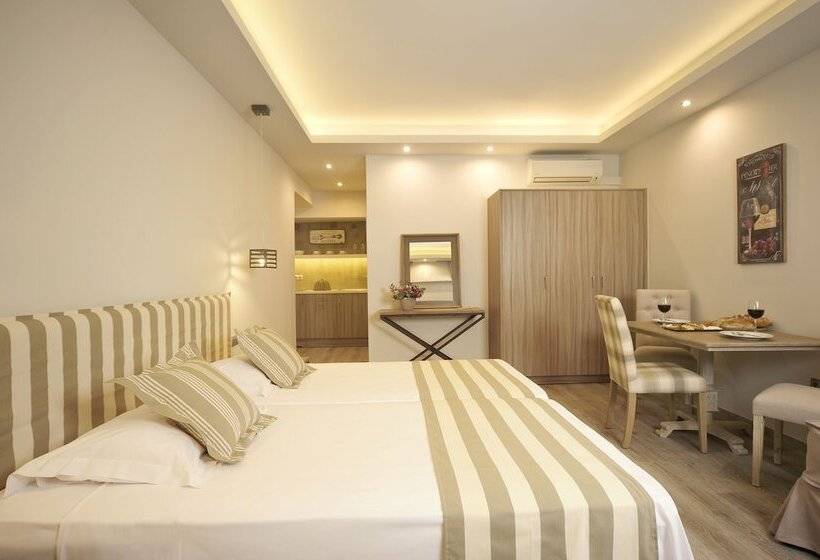 חדר סופריור לשלושה, Pepi Boutique