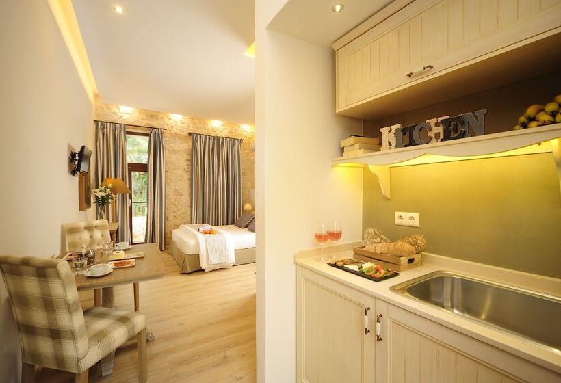 חדר סופריור, Pepi Boutique