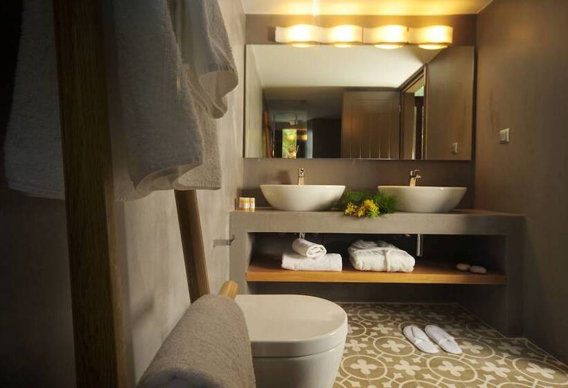 סוויטת ג'וניור, Pepi Boutique