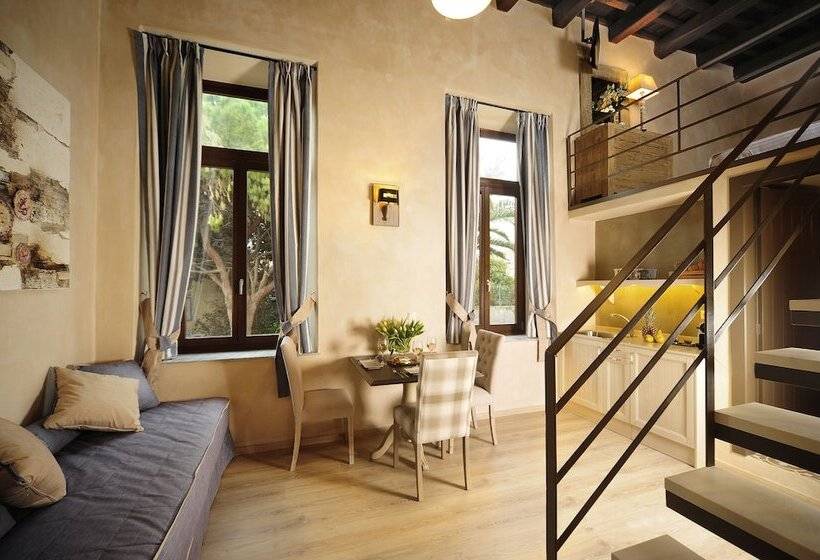 סוויטת ג'וניור, Pepi Boutique