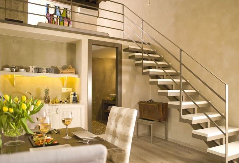 סוויטת ג'וניור, Pepi Boutique