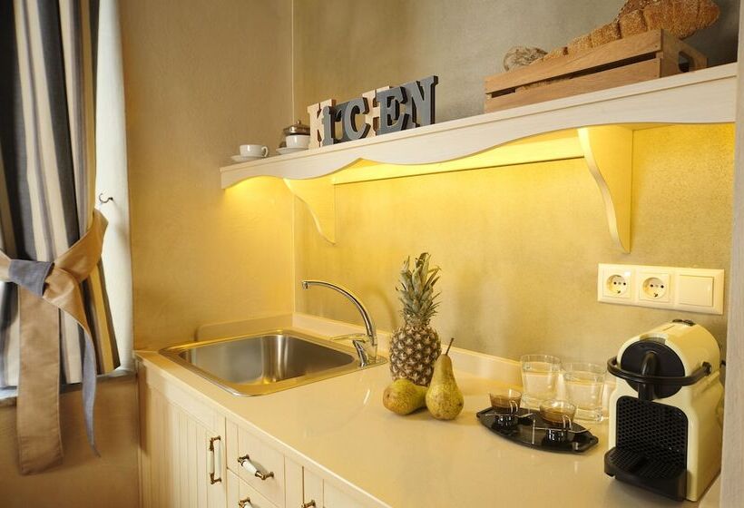 סוויטת ג'וניור, Pepi Boutique