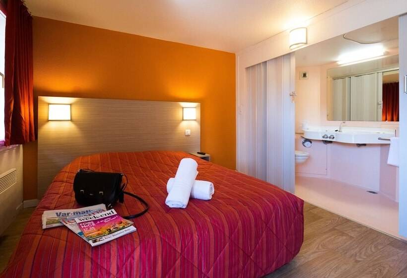 スタンダードルーム, Premiere Classe Toulon La Seyne Sur Mer